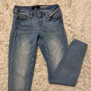 Aeropostale skinny jeans